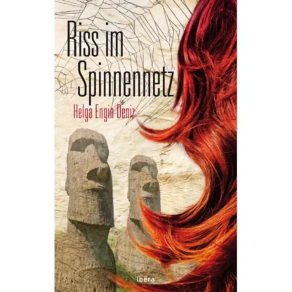 Riss im Spinnennetz