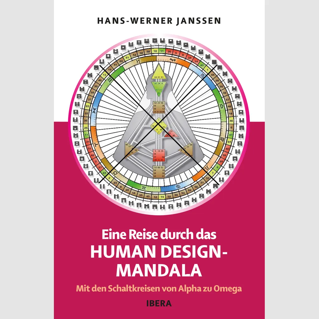 Eine Reise durch das Human Design-Mandala