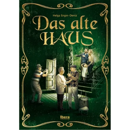 Das alte Haus