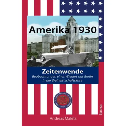Amerika 1930 - Zeitenwende
